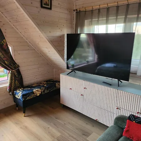 Dom Nad Jeziorem Dadaj W Kojtrynach *