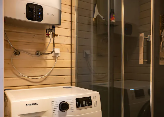 Feriehus Dom Nad Jeziorem Dadaj W Kojtrynach *